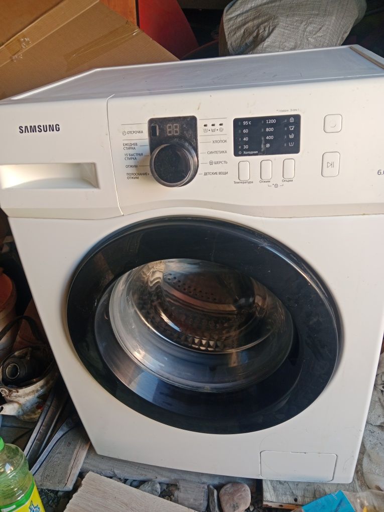 Продам стир.машинку