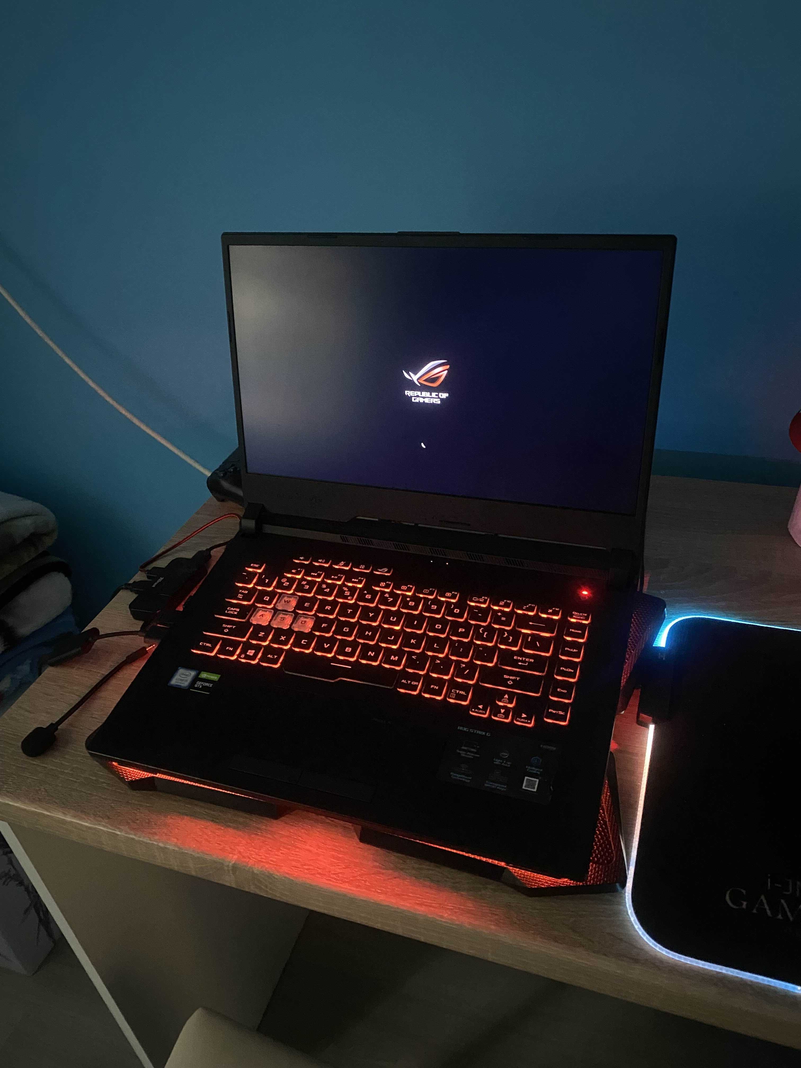 Gaming Laptop ASUS Rog Strix G531GT