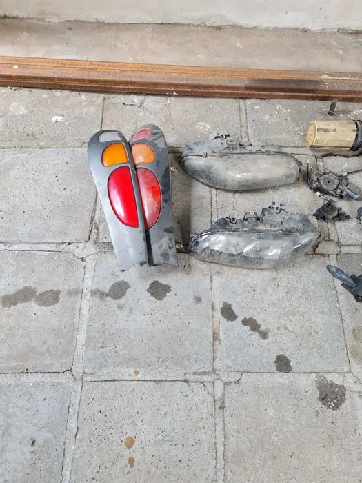 Части от Фиат Мареа(1999г.)