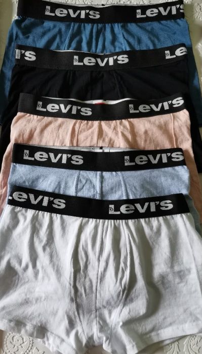 Levis мъжки бксери размер М