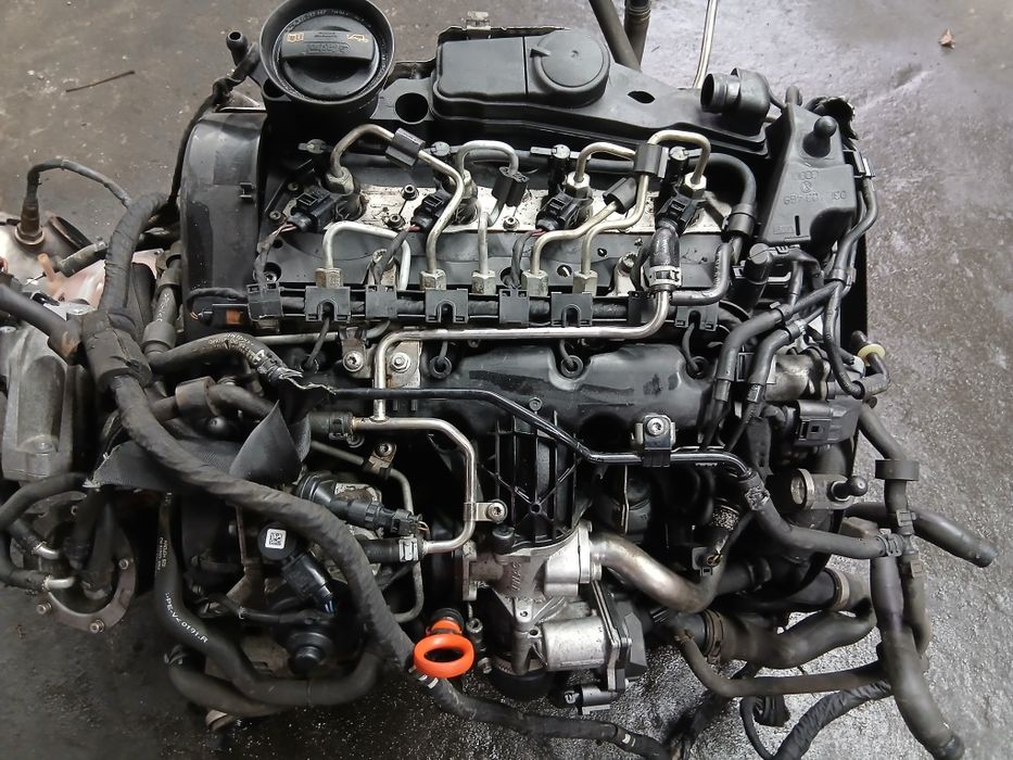 motor 2.0 TDI CBB CBBB 170 Cp VW passat b6 b7 cc tiguan golf 6 audi a3