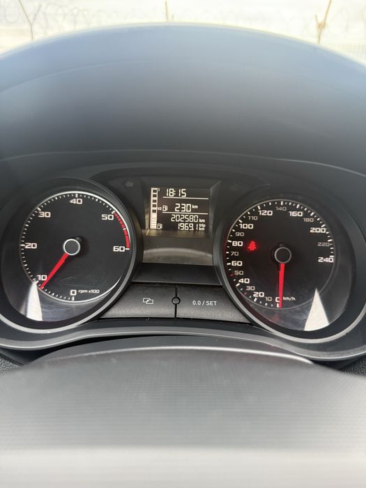 Vand Seat ibiza,motor 1,2 diesel