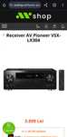 Amplificator Pioneer plus 5+1 boxe indiana line