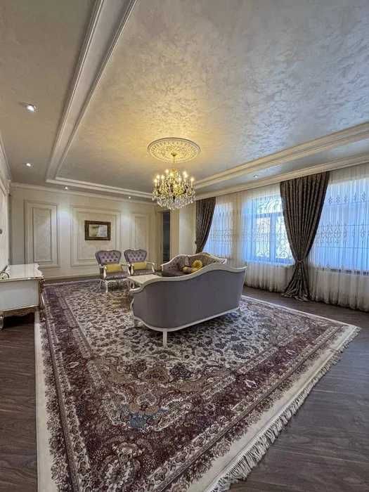 САЛАМАТИНА Продается Евро Дом 6 Соток, Элитная Махалля Солидные соседи