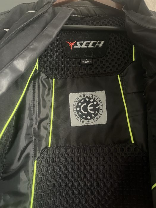 Мото яке SECA, размер S