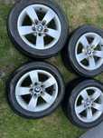 Vand jante BMW R16 Style 242 m+s 225/55/16