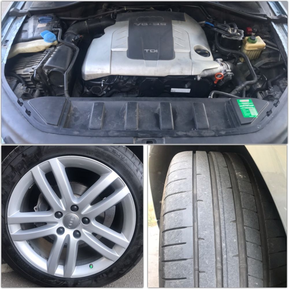 Audi Q7 - 3.0 TDI - 2007 - STARE IMPECABILA - Proprietar