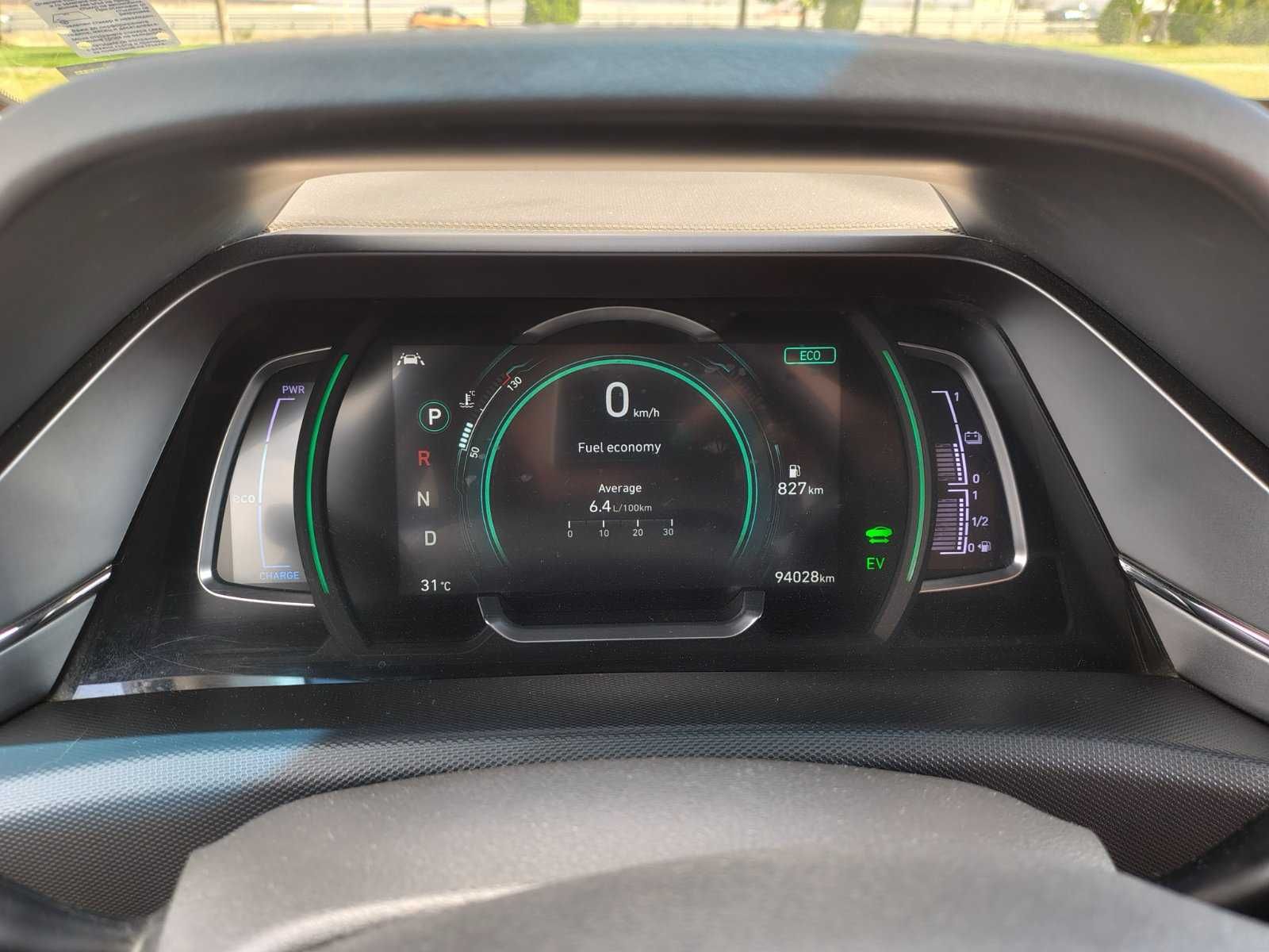 Hyundai Ioniq hybrid 2021-1.6 automatic