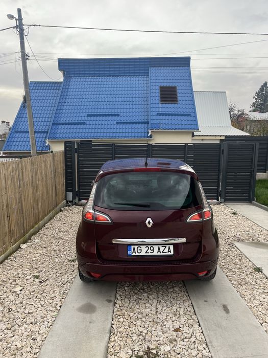 Autoturism Renault Scenic 193132km !!! Fabricatie 24.09.2012