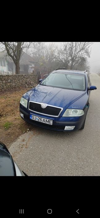 Skoda Octavian 2...