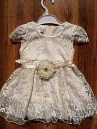 Бебешка рокля 1 год
