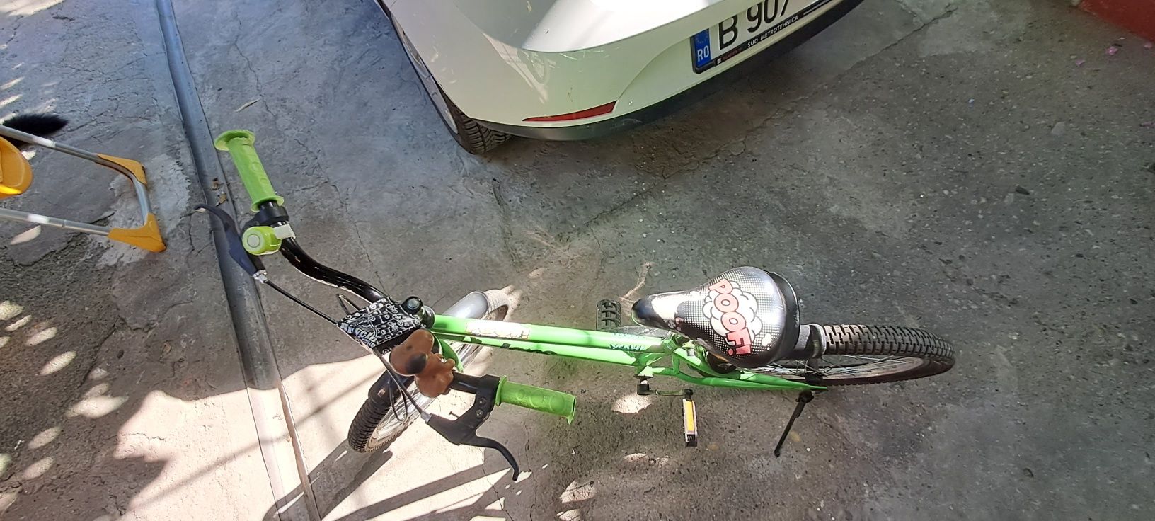 Bicicleta 22 de inchi de vanzare