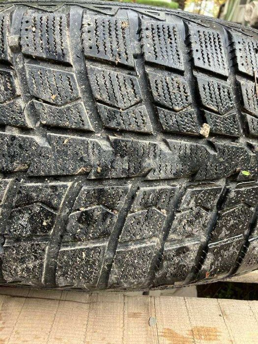 Оригинални джанти със зимни гуми за mercedes ML-W163