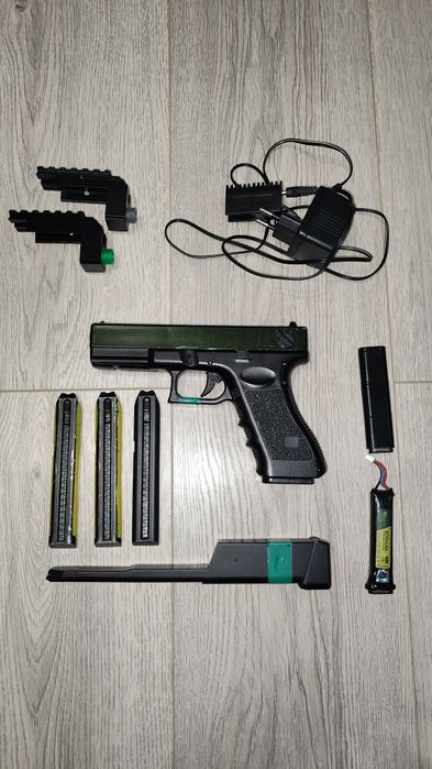 Replica Pistol Airsoft /Glock