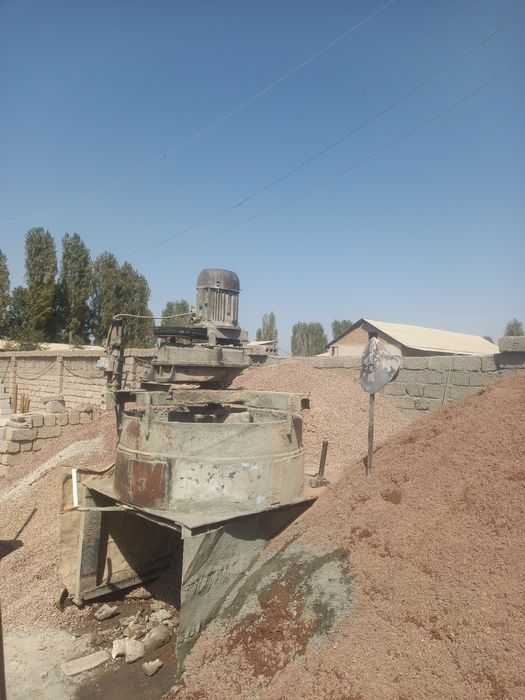 Mishalka soz xolada ishlab turgan