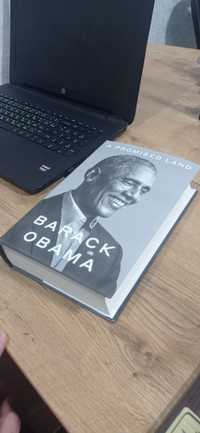 Barack Obama, A promised land
