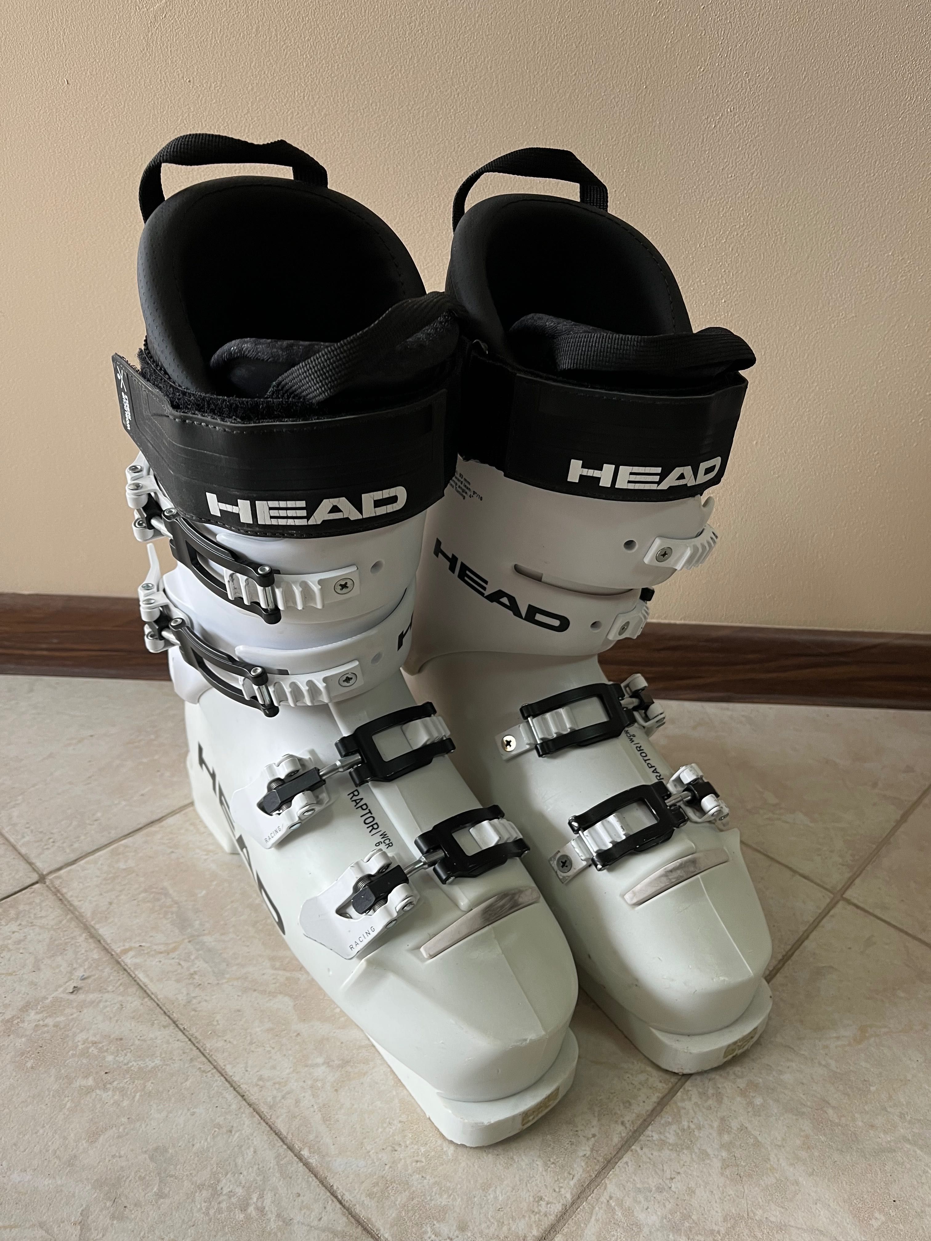 Ски Head и ски обувки Head комплект