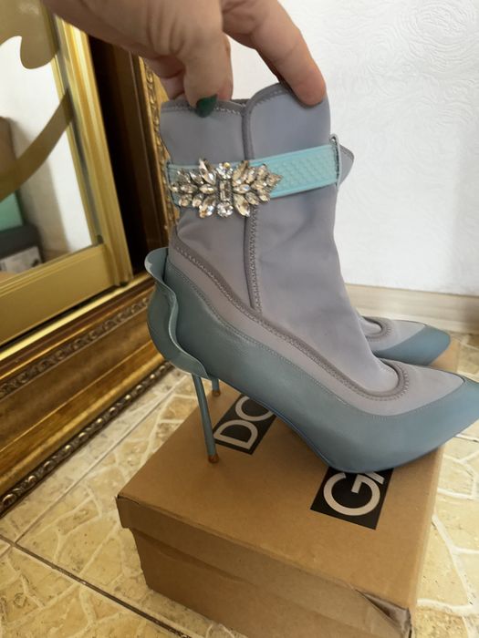 Ботильоны шикарные