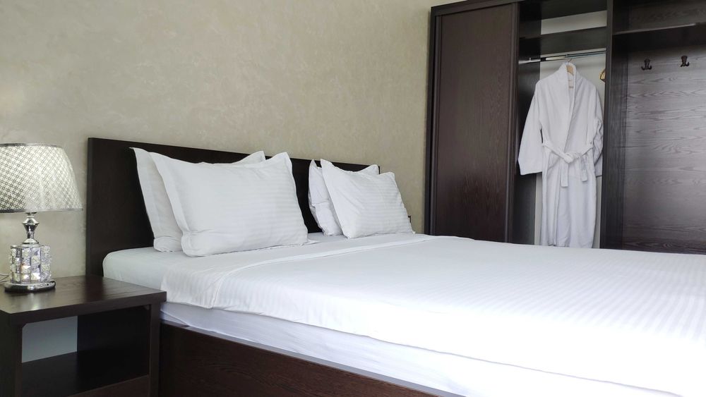 Гостиница, Мехмонхона