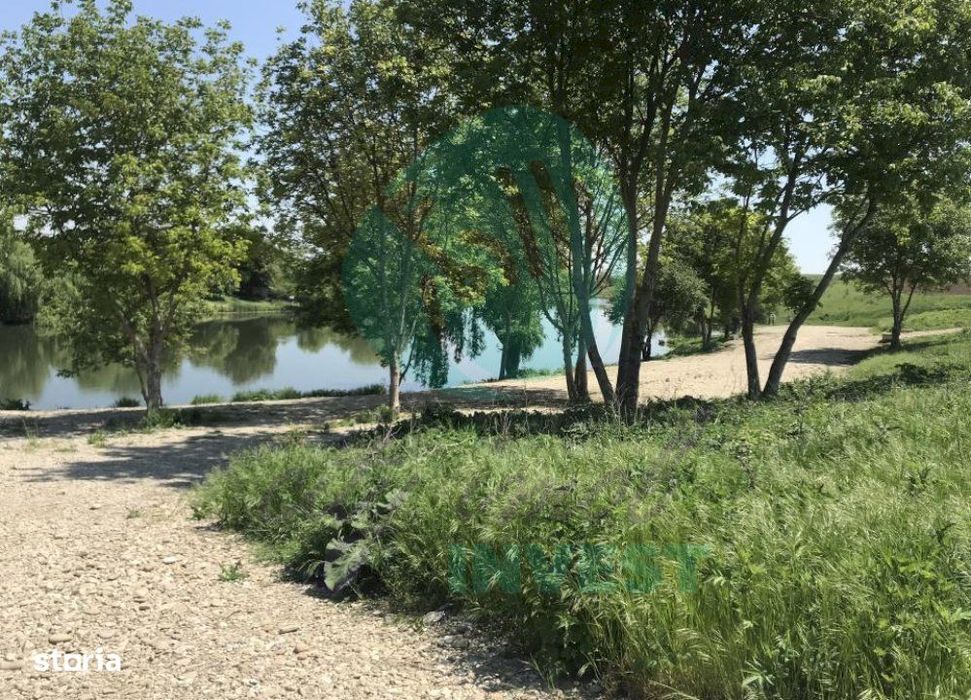 Locatia ideala pentru Casa de Vis ! - Ultimul lot langa lac