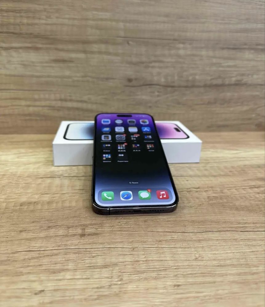 Айфон 14 Про Макс (iPhone 14 Pro Max) 256 Gb