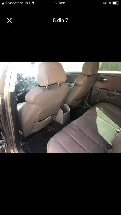 Schimb/Vand seat leon