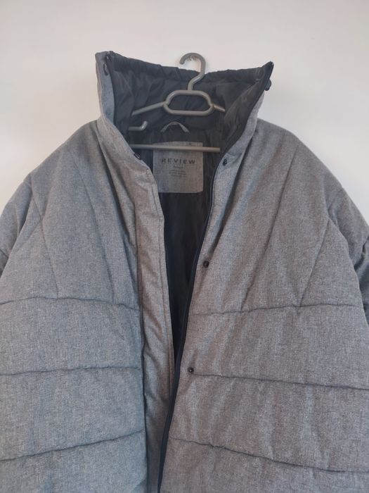 Geaca pentru bărbați matlasată