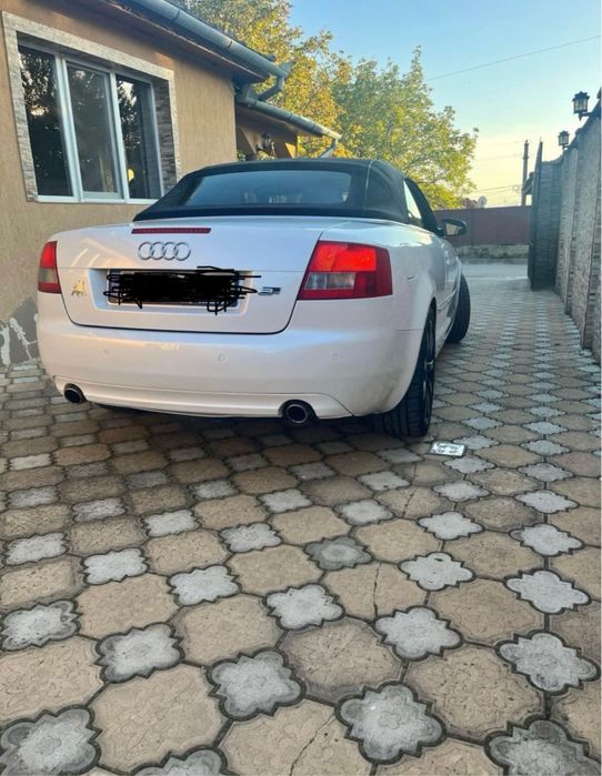 Vand audi A4 B6 cabrio