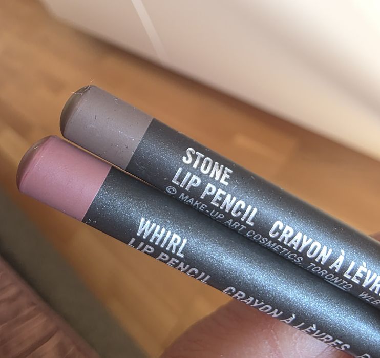 MAC моливи за устни