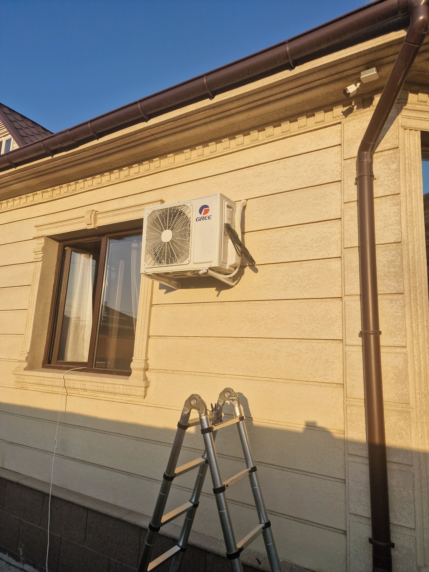 Кондиционеры Gree