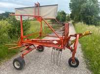 Vând grebla KUHN GA 3501 GM