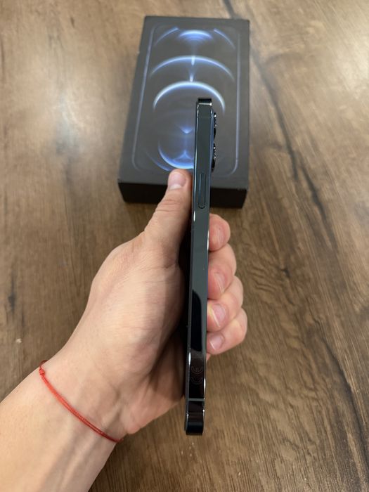 iPhone 12 Pro Max Pacific Blue 128 GB