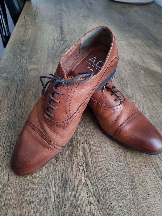Pantofi piele bărbați