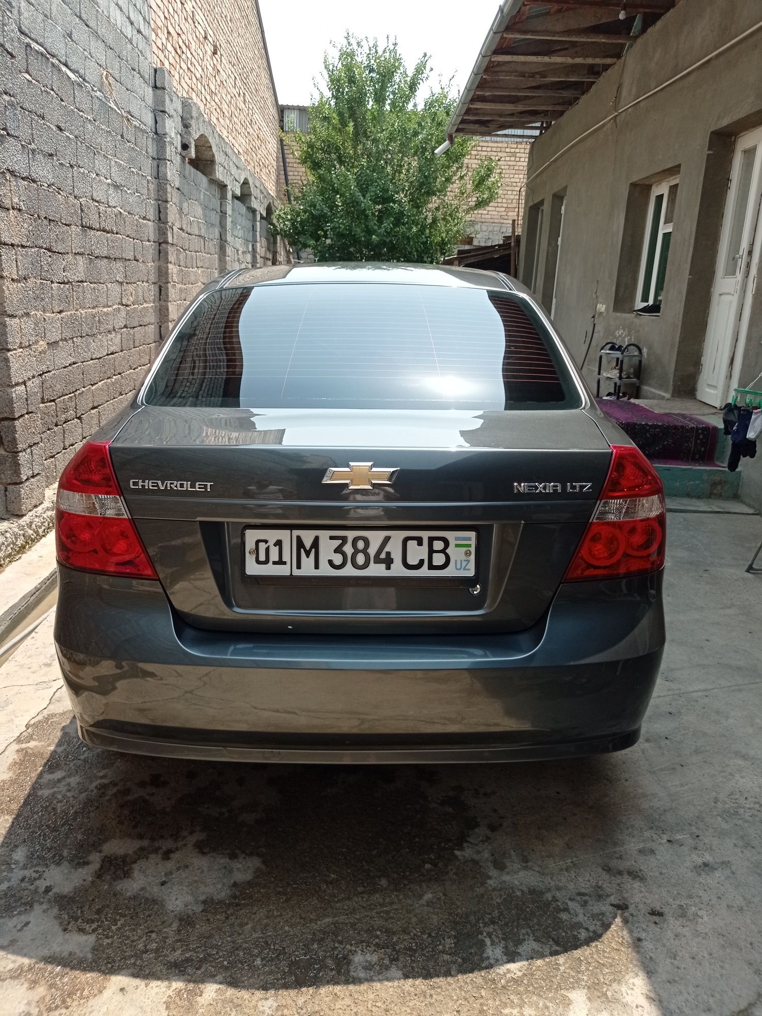 Nexia 3 ideal holatda