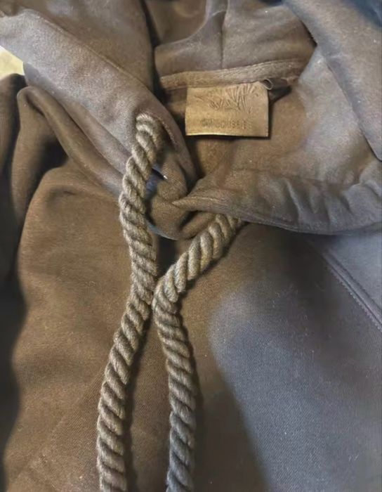 Syna World Black Hoodie