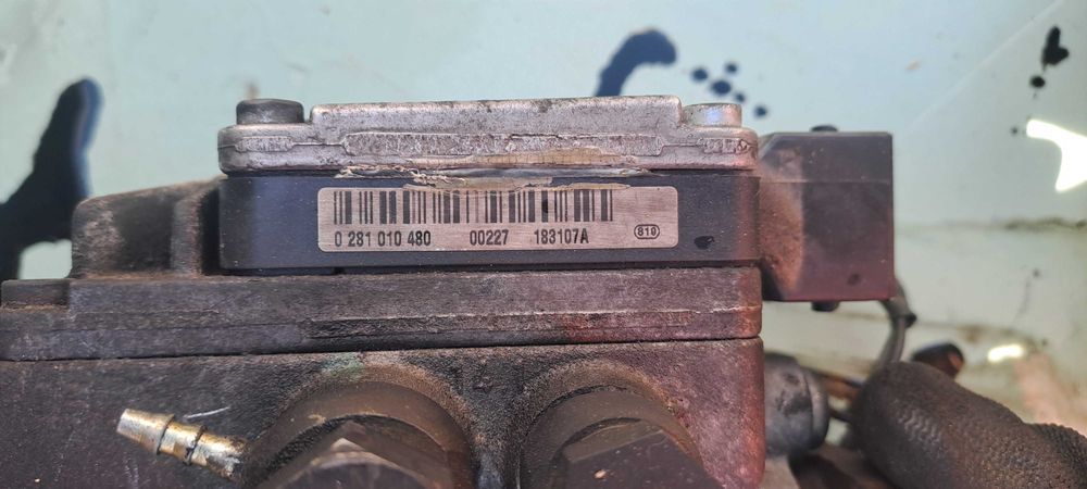 ГНП / Горивонагнетателна помпа БМВ / BMW E46 2.0 D 136к.с.