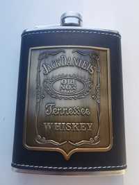 Botelcuta Jack Daniel's Recipient Inox Whiskey