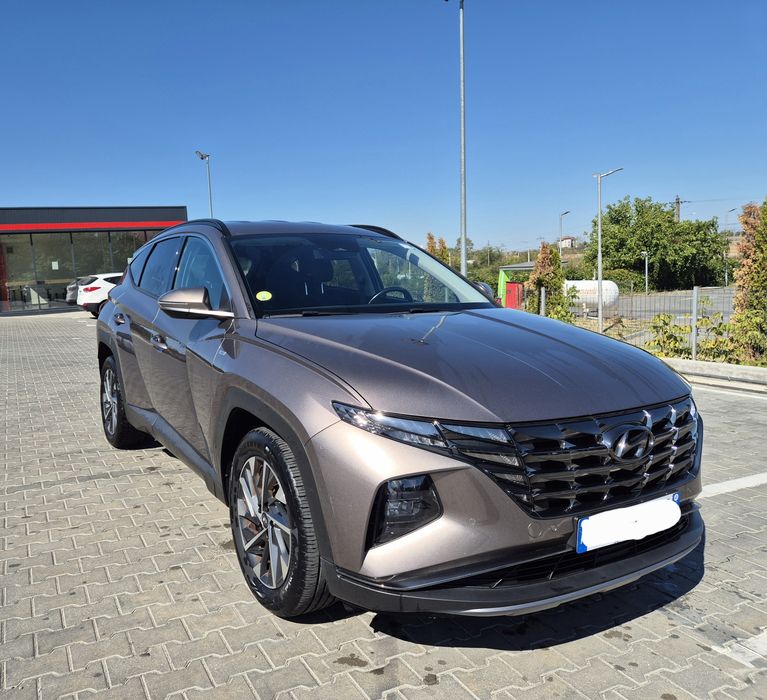 Hyundai Tucson 1.6 CRDi MildHybrid Automat