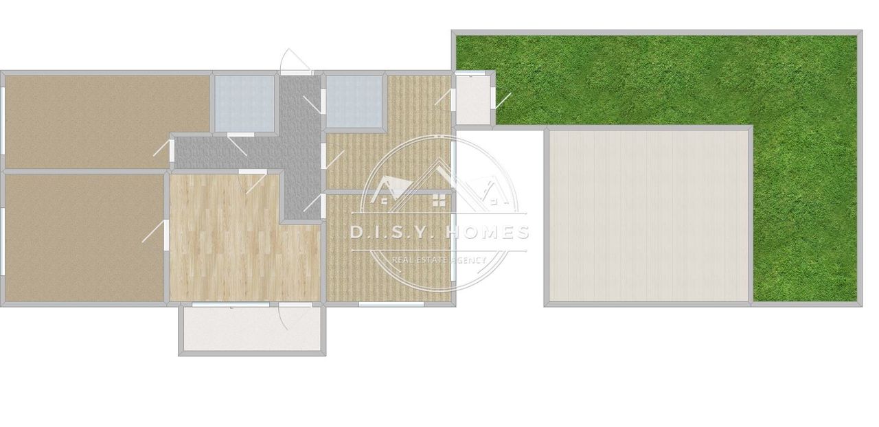 Продава се Етаж от къща в Велико Търново, Акация - 145 кв.м за 620 €/кв.м - Снимка #4