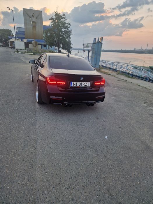 Vând BMW serie 3 F30