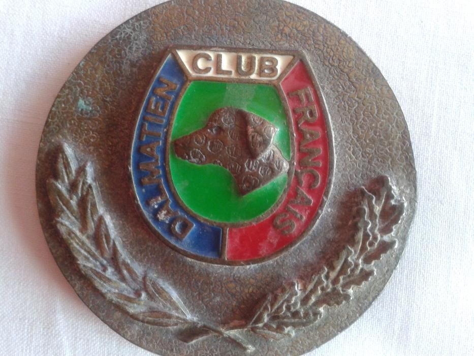 Medalion club Francais
