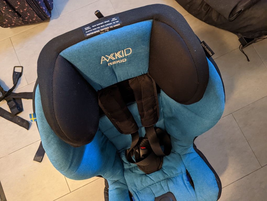 Scaun Axkid Rekid rear facing