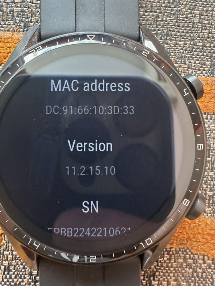 Huawei watch gt 2
