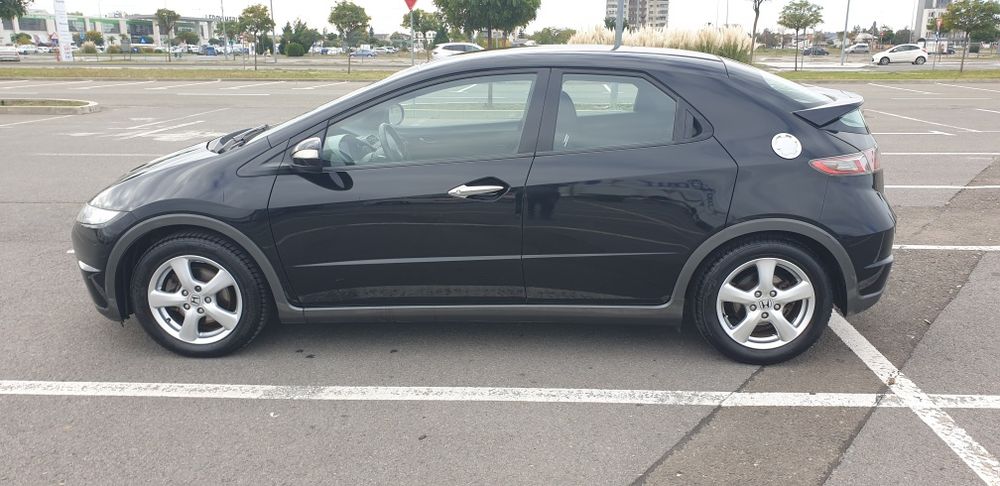 Honda Civic Euro 5 Automată Stare foarte bună