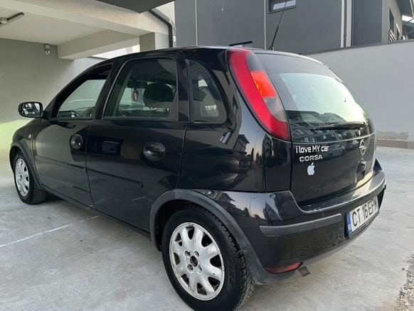 Ocazie vând Opel corsa foarte economic