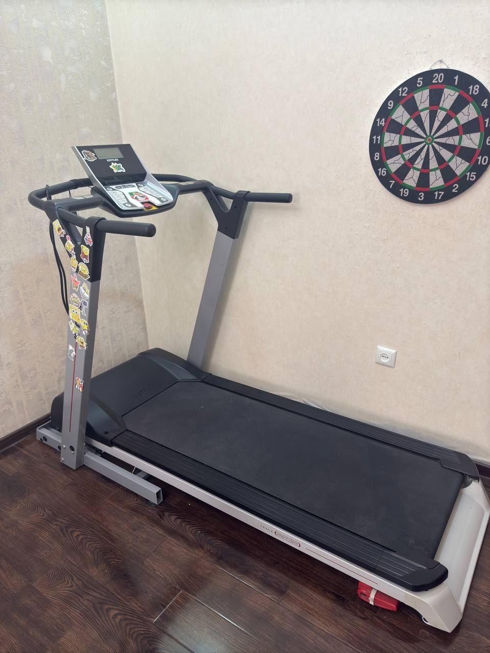 Беговая дорожка До  120 кг