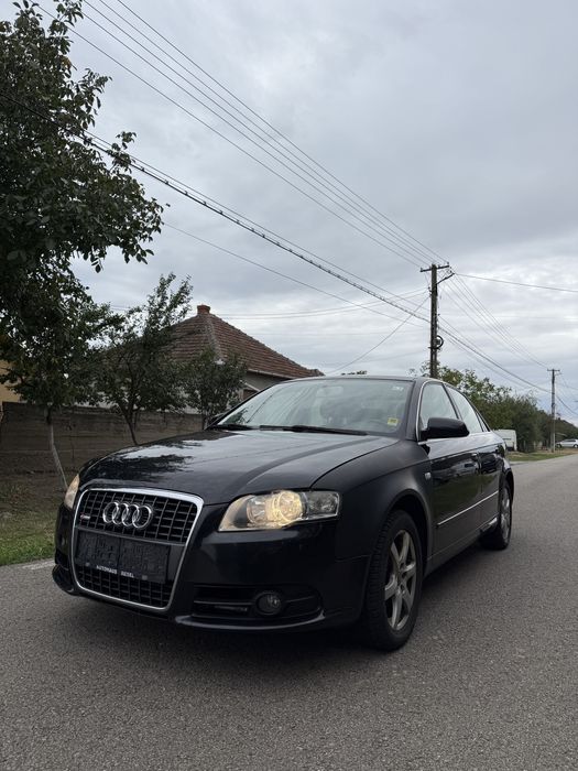 Audi a4 b7 2.0 TDI