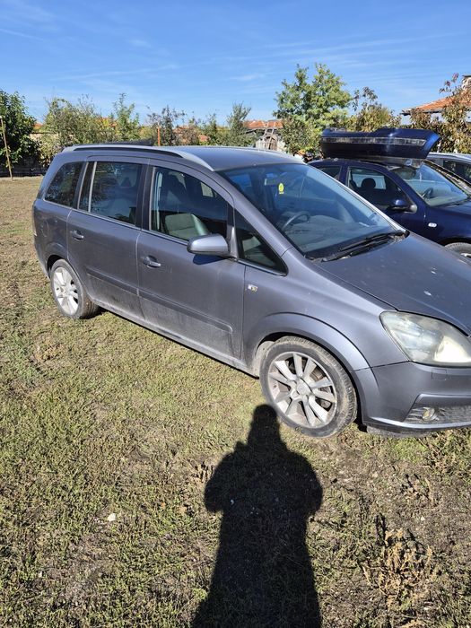 Opel Zafira B 1.9