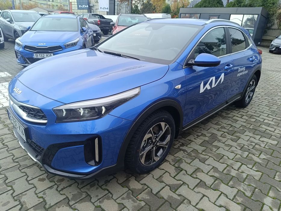 Kia XCeed Kia XCeed 5 usi City 1.5 T-GDI 140 CP A7 (MY 2025)