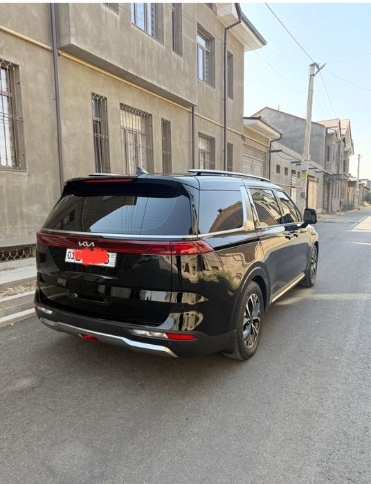 kia karnival 2022/23 benzin 3.5